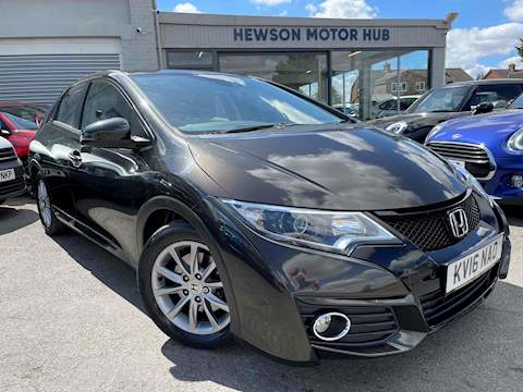 1.6 i-DTEC SE Plus Hatchback 5dr Diesel Manual Euro 5 (s/s) (120 ps)
