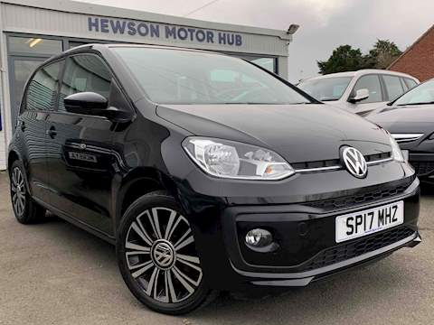 Up High Up Hatchback 1.0 Manual Petrol