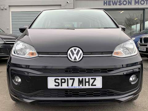 Up High Up Hatchback 1.0 Manual Petrol