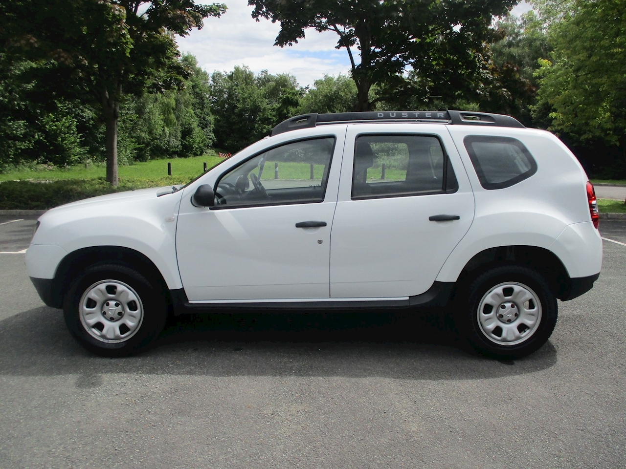 Duster Ambiance SUV 1.5 Manual Diesel