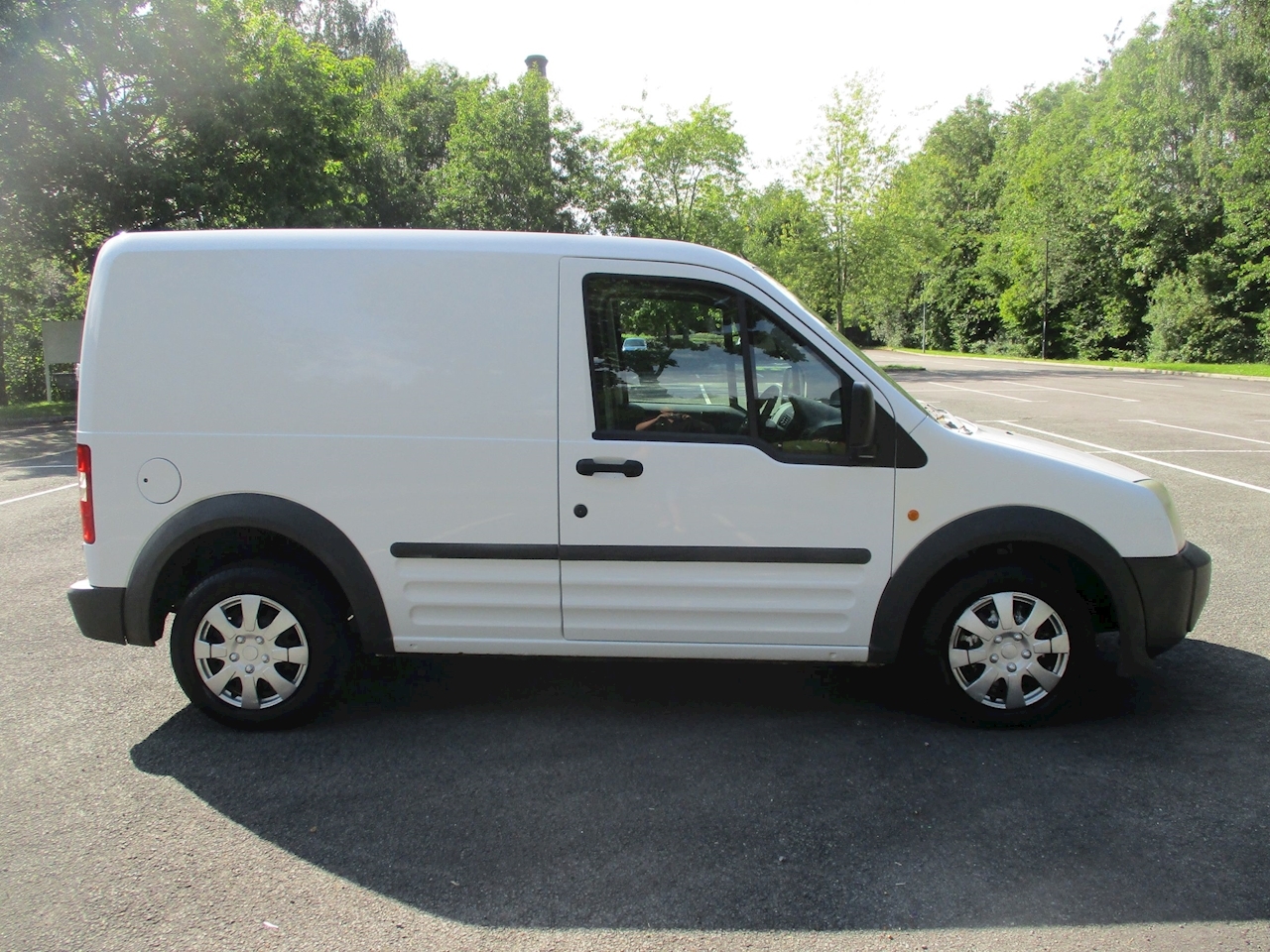 Ford transit 1