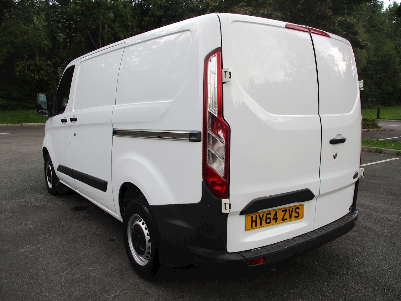 ford transit custom 290 l1