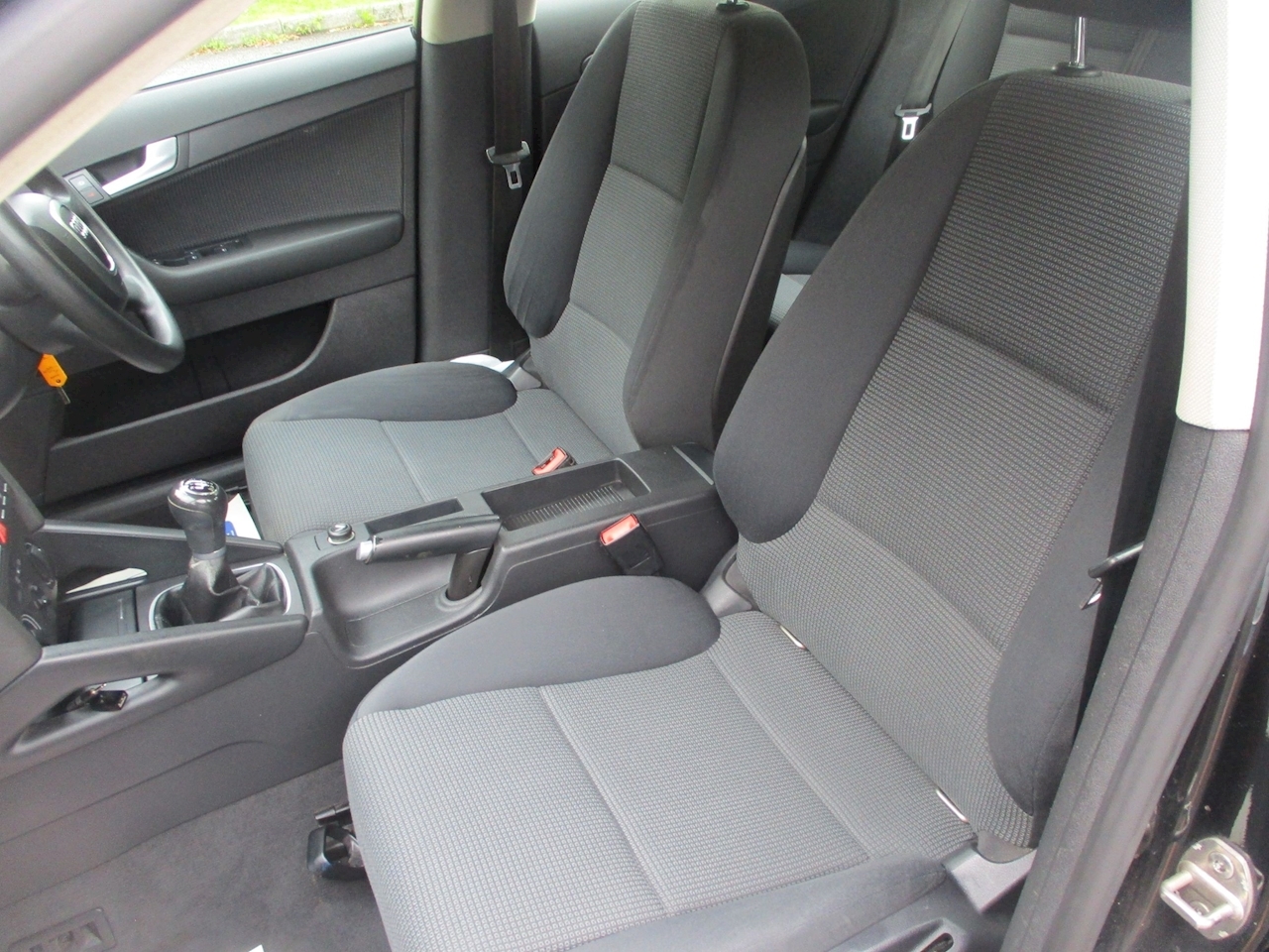 Audi a3 best sale 2007 isofix