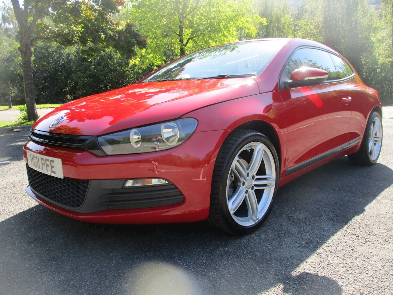 Scirocco 2.0 TDI Coupe 3dr Diesel Manual (134 g/km, 138 bhp) Coupe 2.0 Manual Diesel