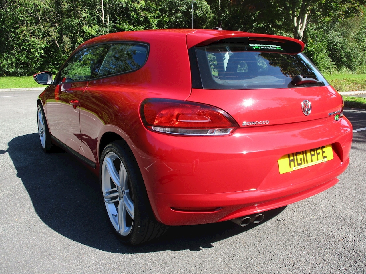 Scirocco 2.0 TDI Coupe 3dr Diesel Manual (134 g/km, 138 bhp) Coupe 2.0 Manual Diesel