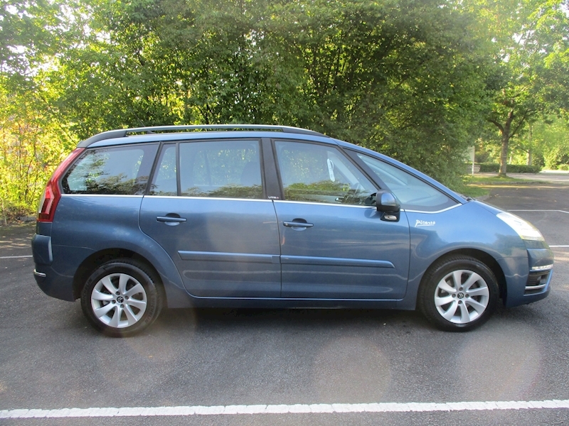 Used 2011 Citroen Grand C4 Picasso VTR+ For Sale (U1213) | Rhondda ...