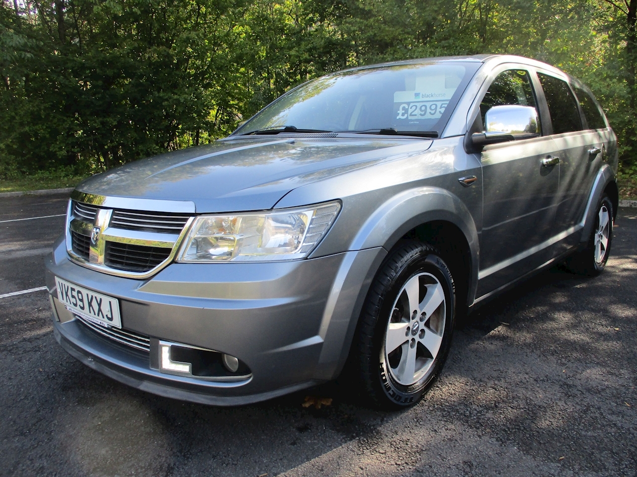 dodge journey used for sale