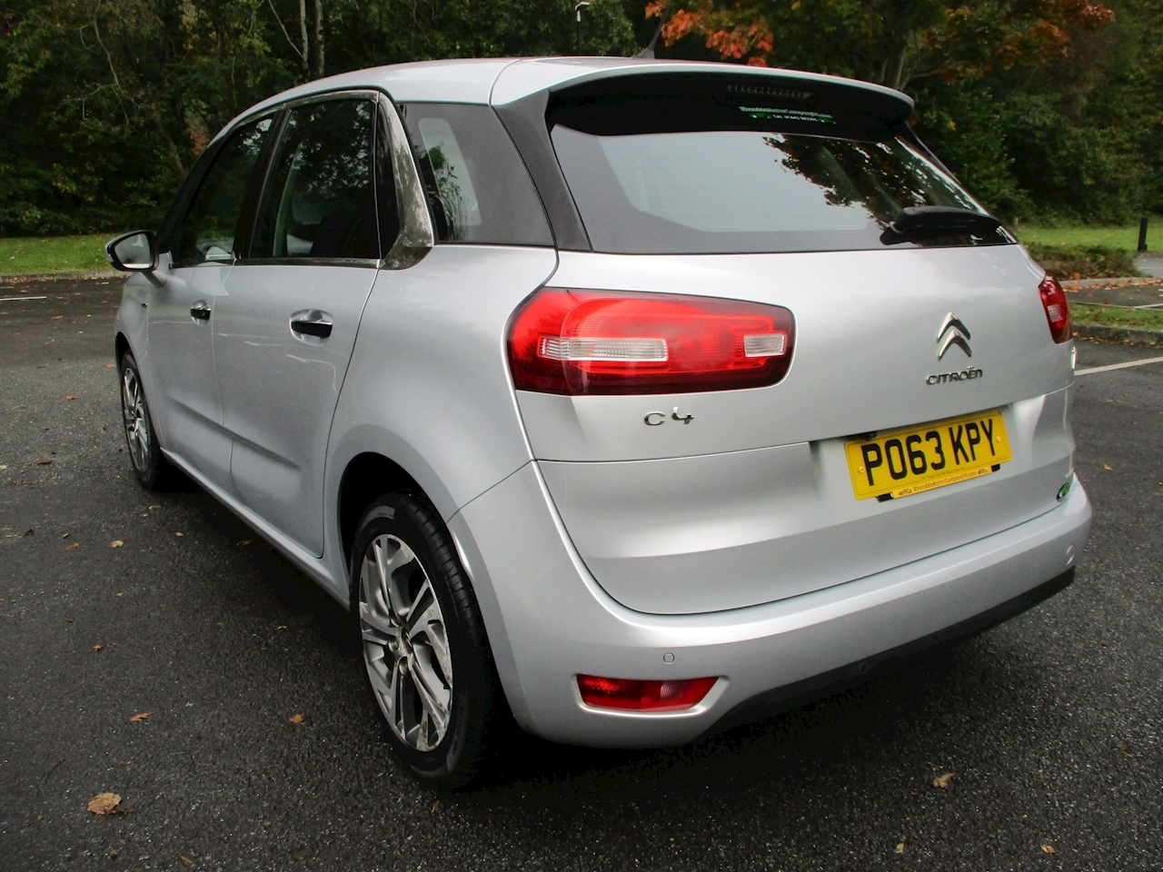 C4 Picasso Exclusive MPV 1.6 Manual Diesel