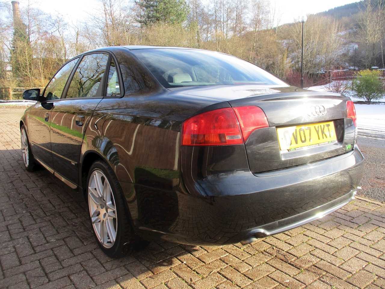 2.0 TDI S line Special Edition Saloon 4dr Diesel Manual (154 g/km, 168 bhp)