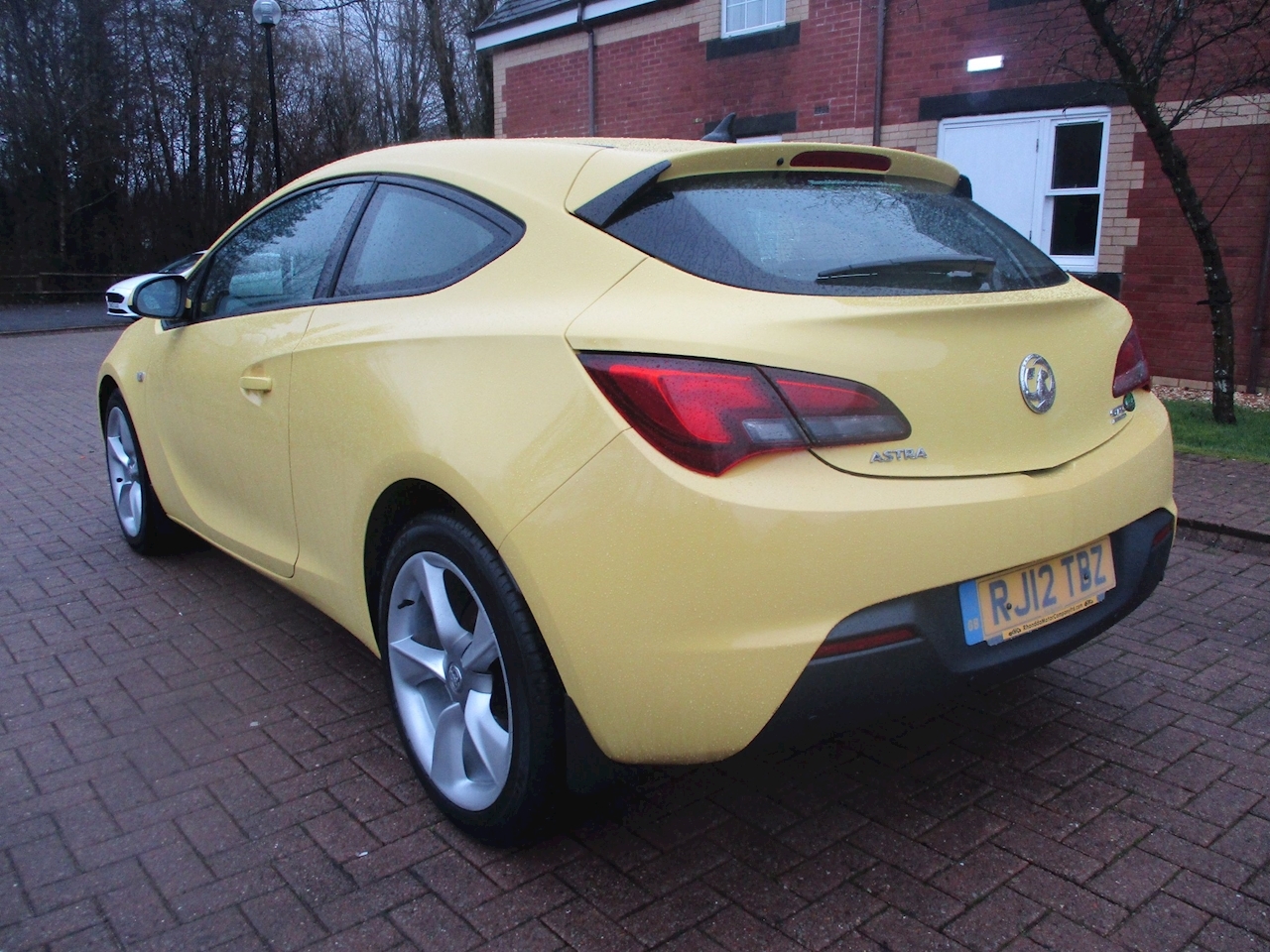 1.4T 16V Sport Coupe 3dr Petrol (s/s) (120 ps)