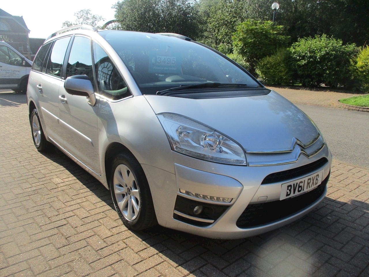 ▷ CITROEN C4 PICASSO 1.6 HDI Car: buy used