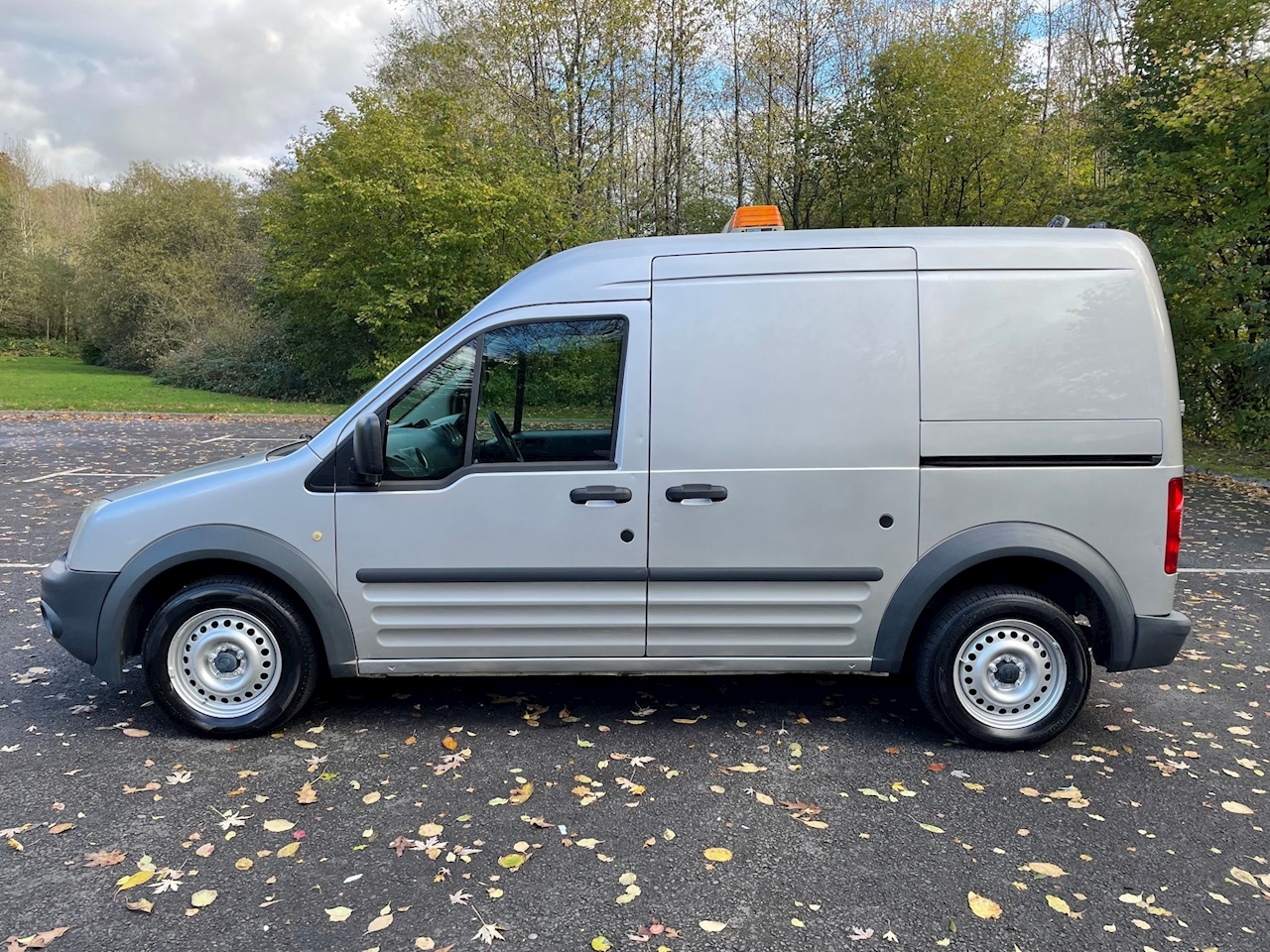 Used 2013 Ford Transit Connect TDCi T230 For Sale (U2302) Rhondda