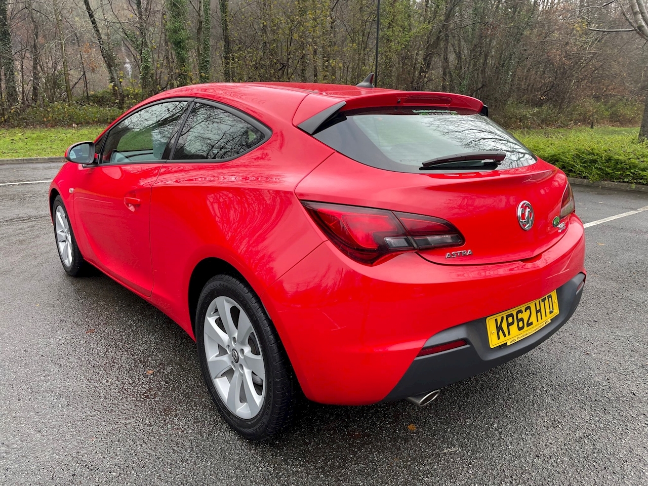 1.4T Sport Coupe 3dr Petrol (s/s) (140 ps)