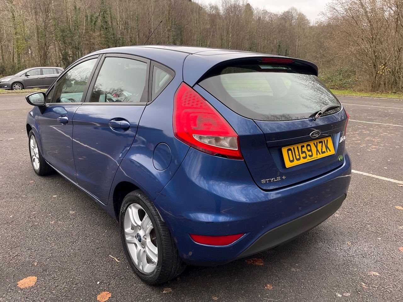 Used 2009 Ford Fiesta Style + For Sale (U2399) | Rhondda Motor Company