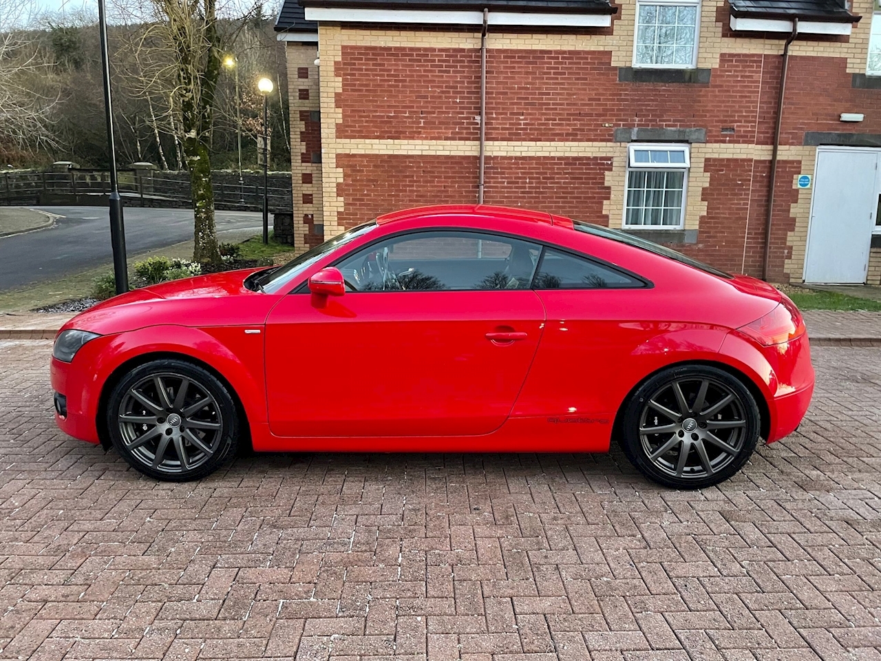 2.0 TFSI Coupe 3dr Petrol Manual (Exclusive Line) (183 g/km, 197 bhp)
