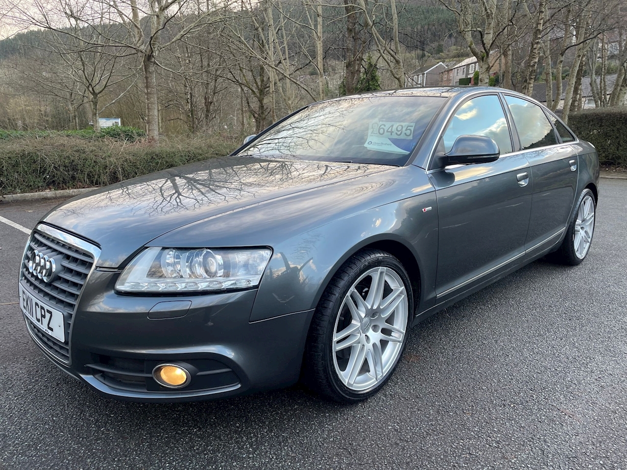 2.0 TDI S line Special Edition Saloon 4dr Diesel Multitronic (153 g/km, 168 bhp)