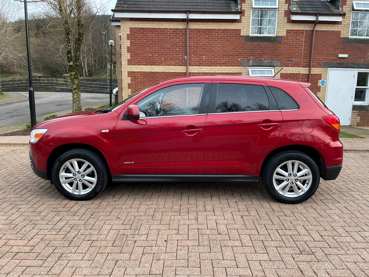 1.8D ClearTec 3 SUV 5dr Diesel Manual (145 g/km, 147 bhp)
