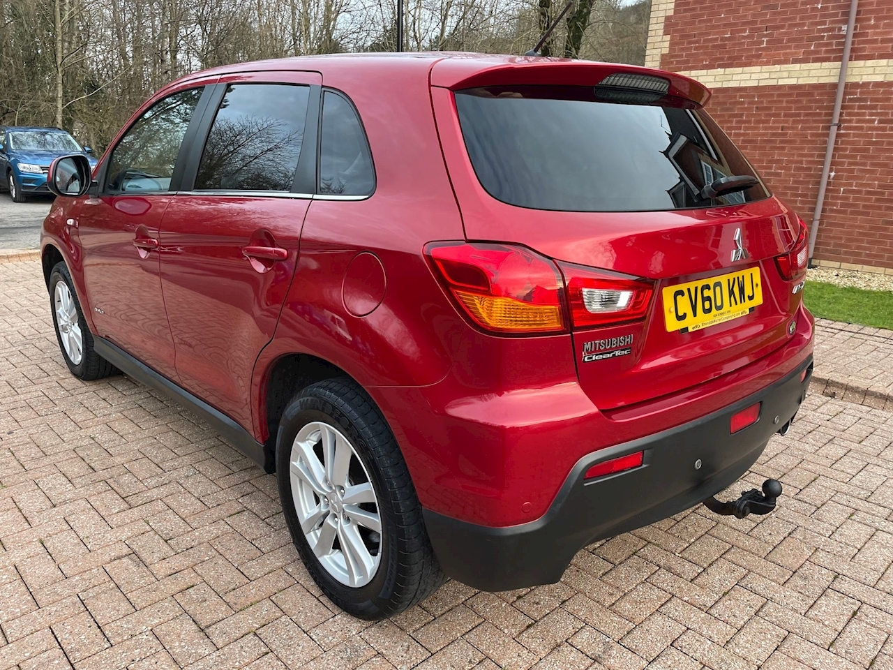 1.8D ClearTec 3 SUV 5dr Diesel Manual (145 g/km, 147 bhp)