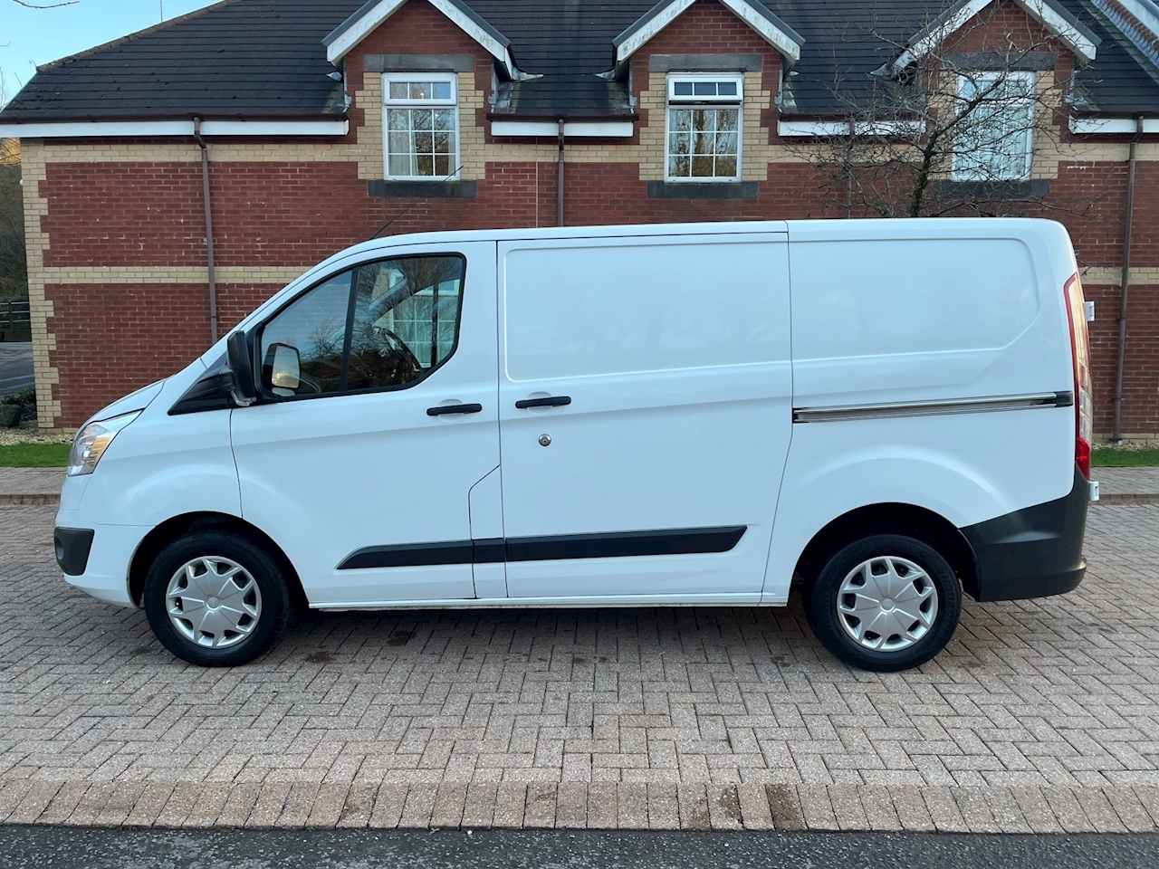 Used 2016 Ford Transit Custom TDCi 310 Trend For Sale (U2577) | Rhondda ...