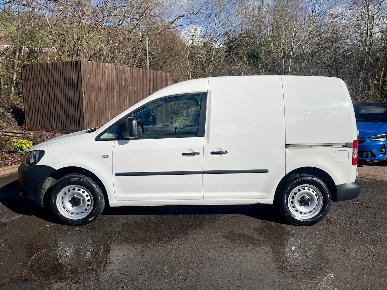 Caddy C20 Tdi 1.6 5dr Panel Van Manual Diesel