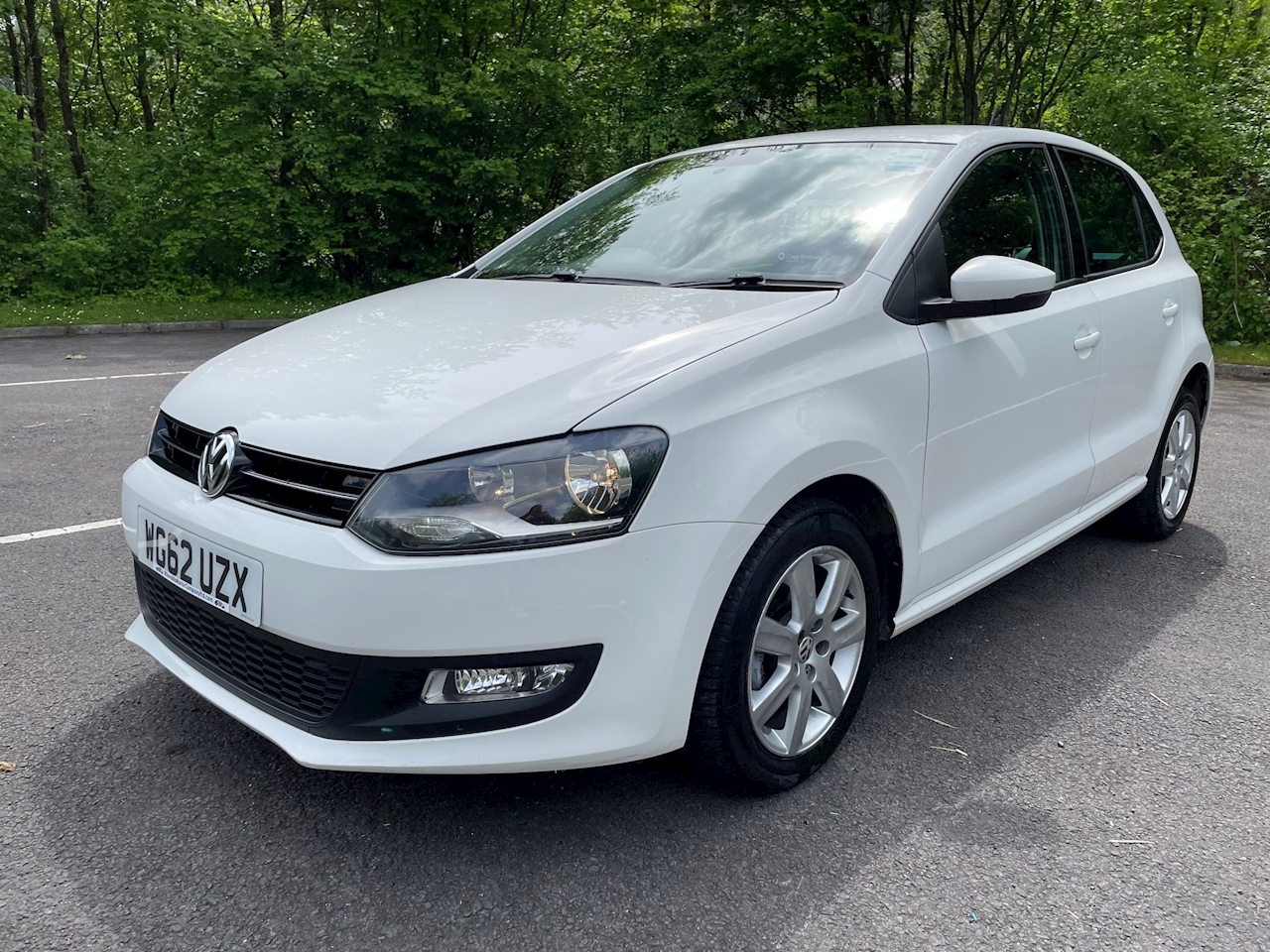 Used 2013 Volkswagen Polo TDI Match For Sale in Mid Glamorgan (U2635) |  Rhondda Motor Company