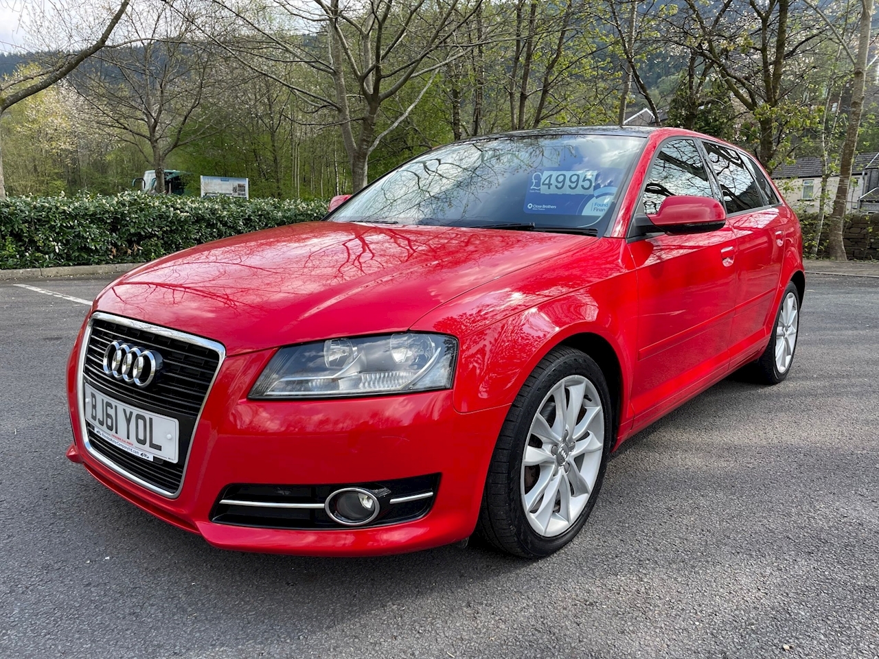 2.0 TDI Sport Sportback 5dr Diesel Manual (115 g/km, 138 bhp)