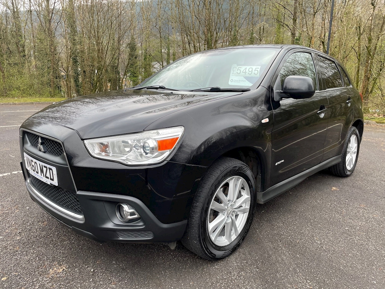 1.8D ClearTec 4 SUV 5dr Diesel Manual 4WD (150 g/km, 147 bhp)