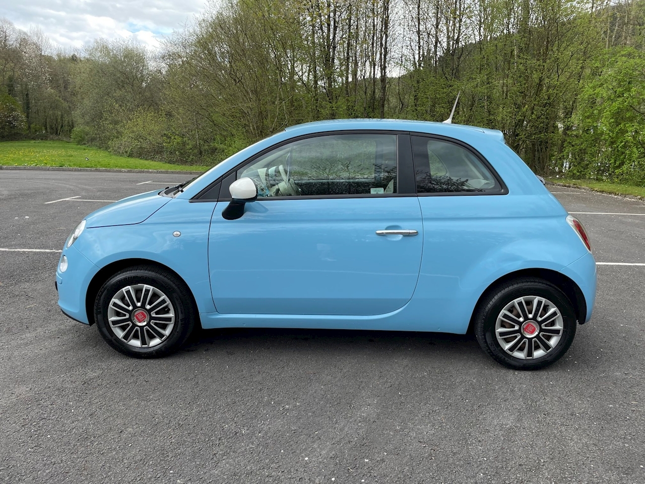 1.2 Colour Therapy Hatchback 3dr Petrol Manual (113 g/km, 69 bhp)