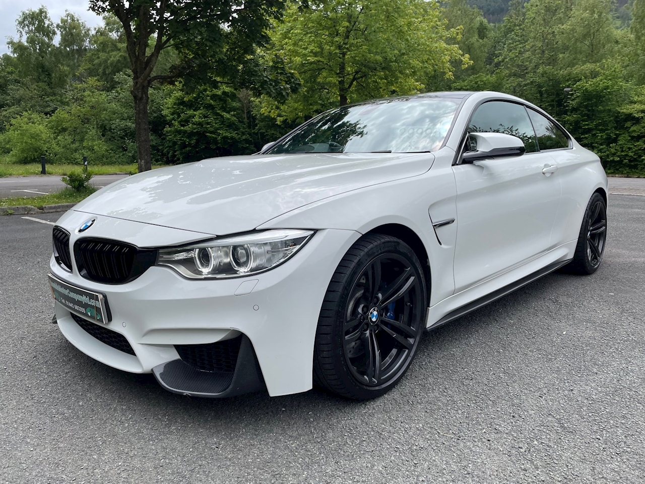 3.0 BiTurbo Coupe 2dr Petrol DCT Euro 6 (s/s) (431 ps)