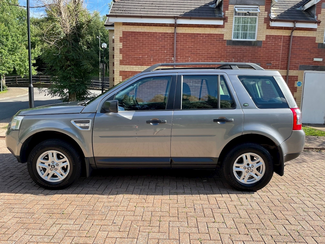 2.2 TD4 S SUV 5dr Diesel Manual 4WD Euro 4 (160 ps)