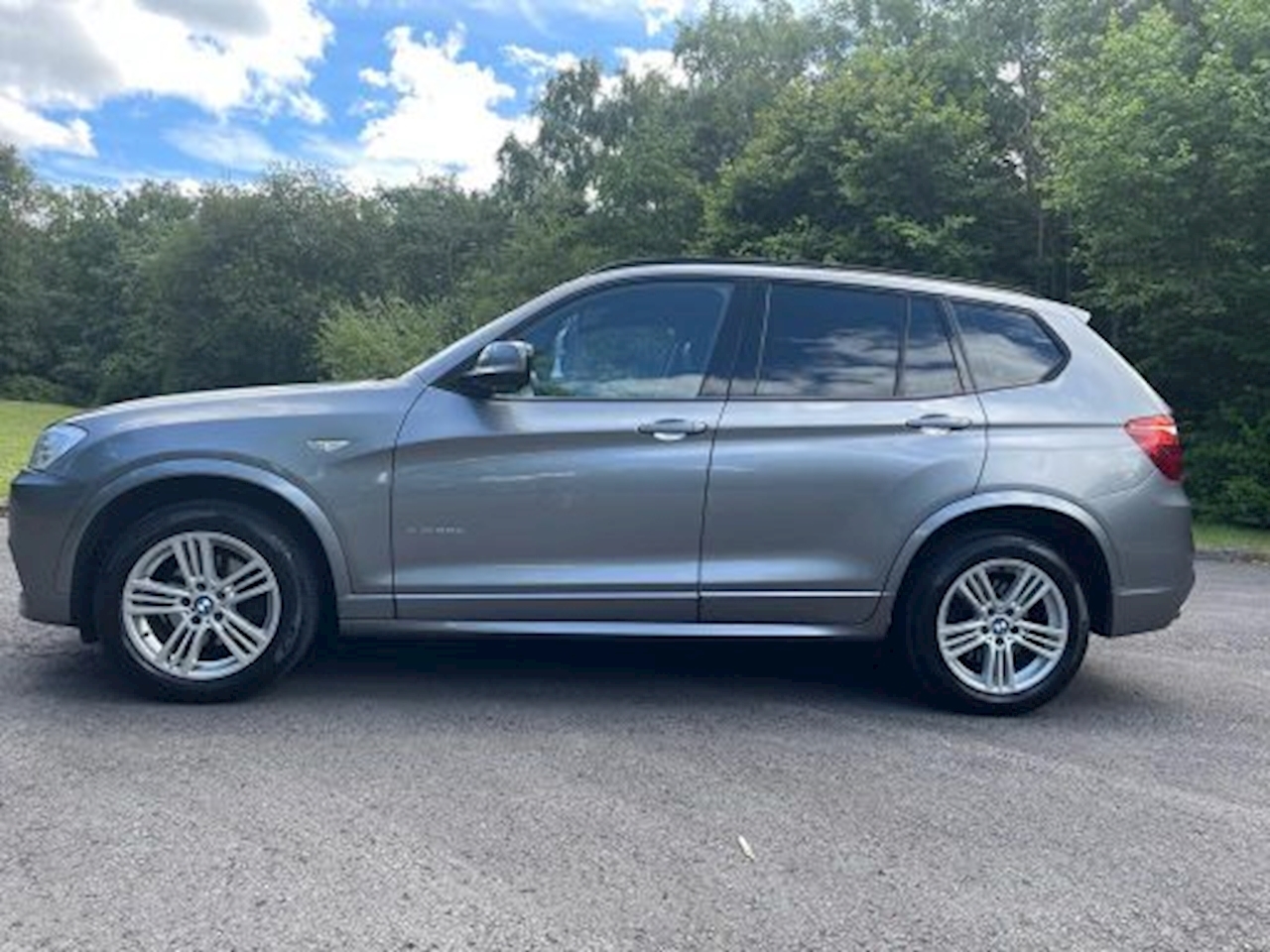 2.0 20d M Sport SUV 5dr Diesel Manual xDrive Euro 5 (s/s) (184 ps)