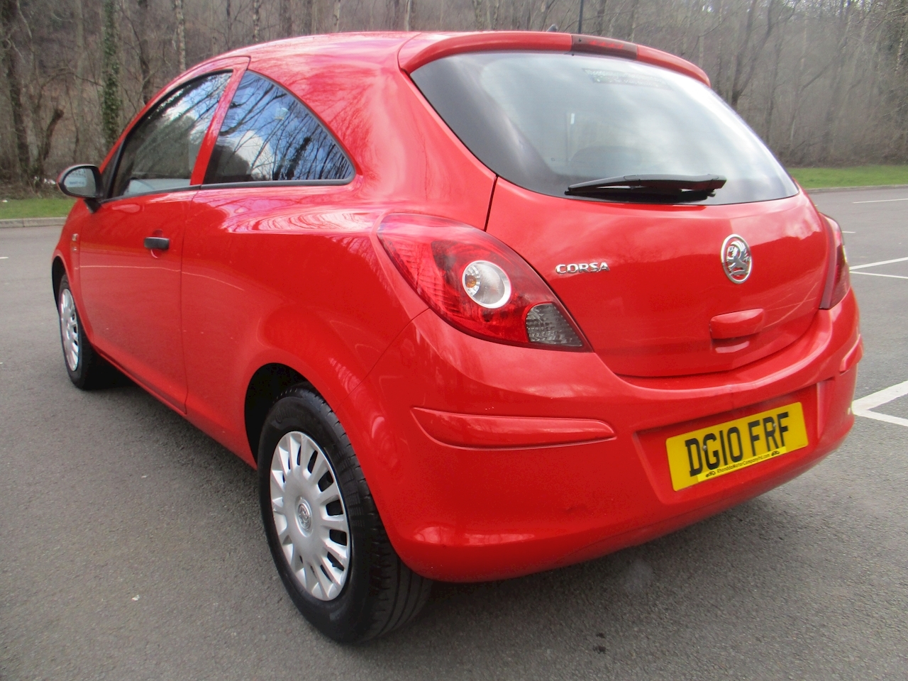 Vauxhall Corsa gets a 2010 eco facelift