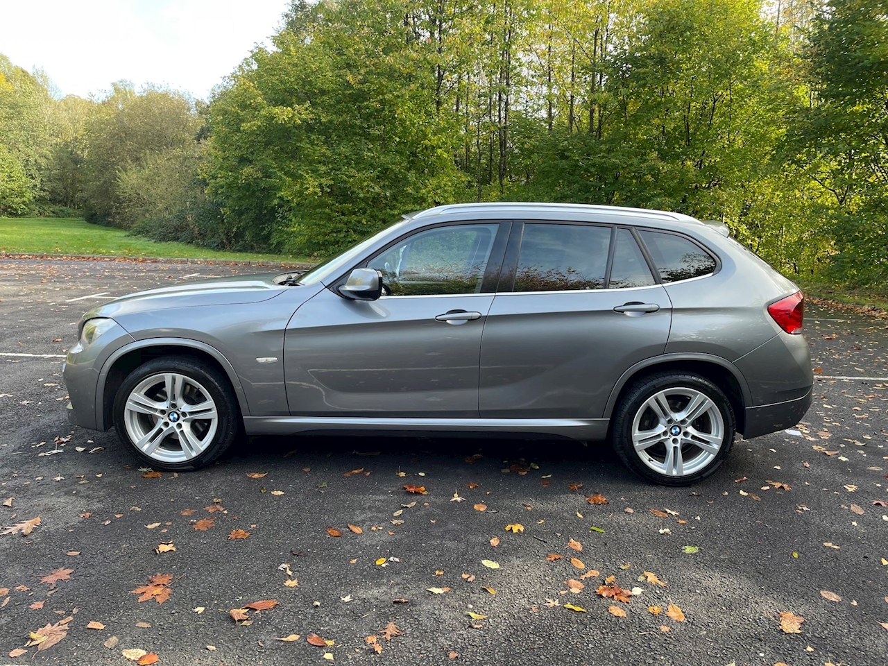 2.0 23d M Sport SUV 5dr Diesel Manual xDrive Euro 5 (s/s) (204 ps)
