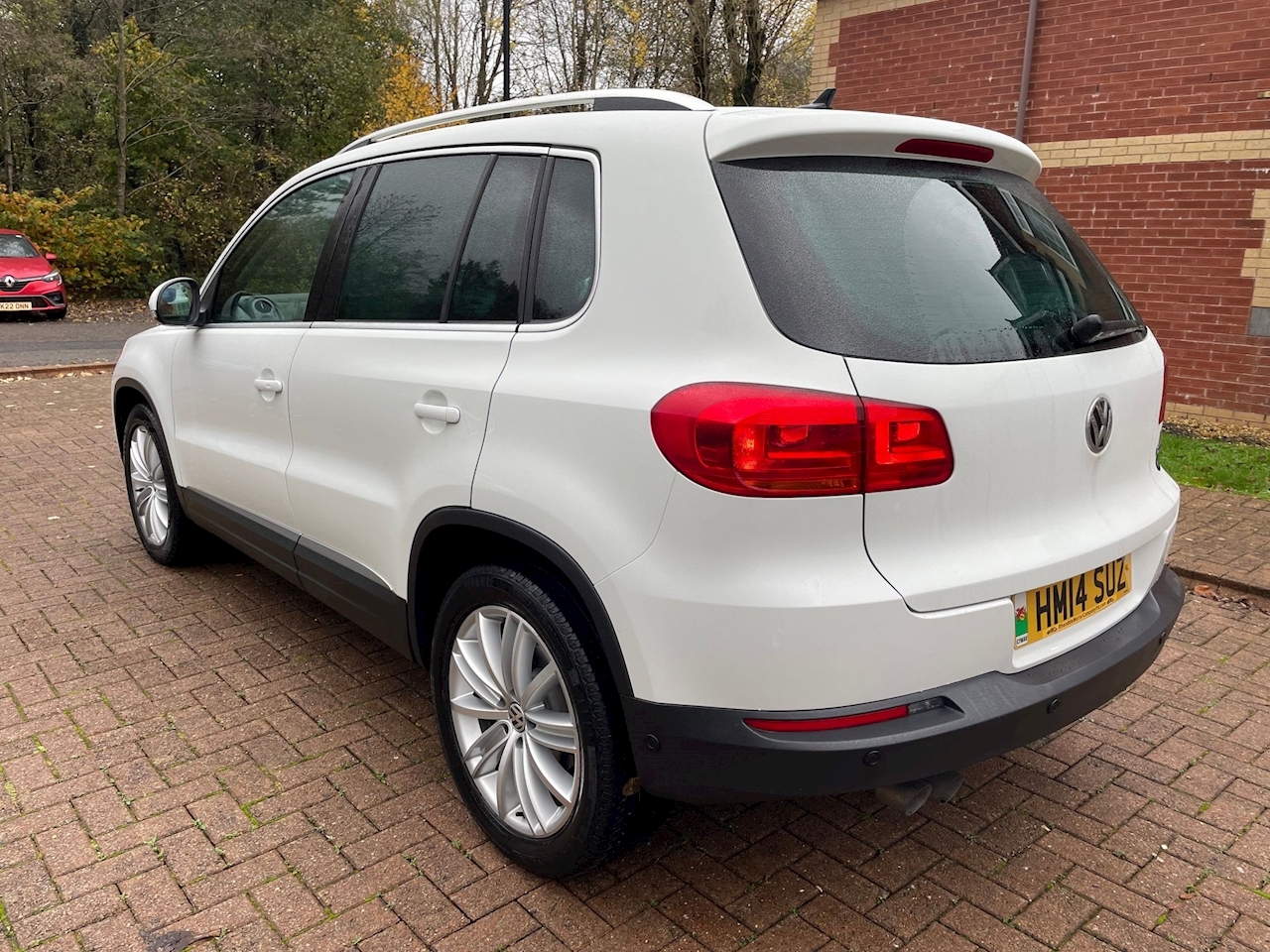 2.0 TDI BlueMotion Tech Match Edition SUV 5dr Diesel Manual 2WD Euro 6 (s/s) (150 ps)