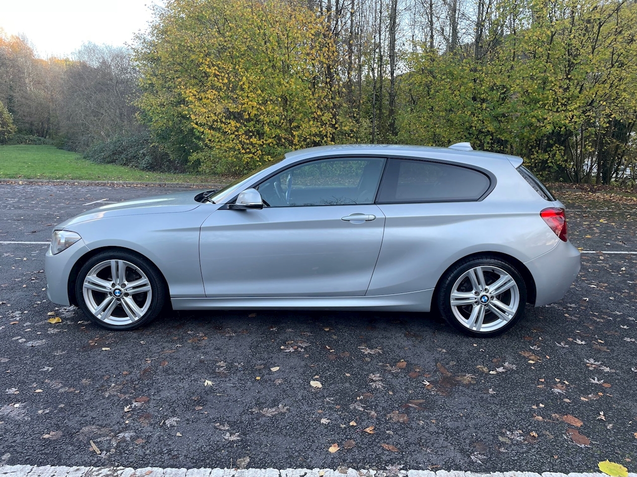 2.0 118d M Sport Hatchback 3dr Diesel Manual Euro 5 (s/s) (143 ps)