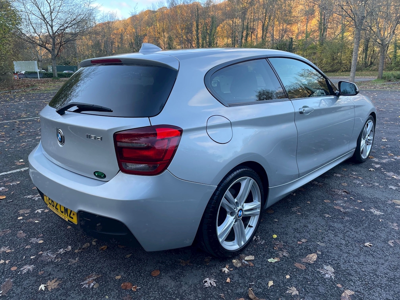 Used 2012 BMW 1 Series 118d M Sport For Sale in Mid Glamorgan (U3116)