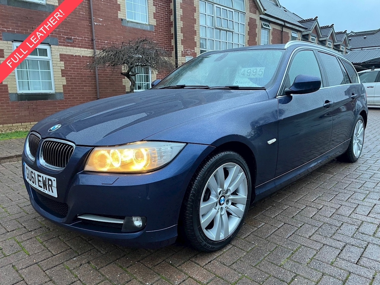 Used 2011 BMW 3 Series 318d Exclusive Edition For Sale (U3164 ...