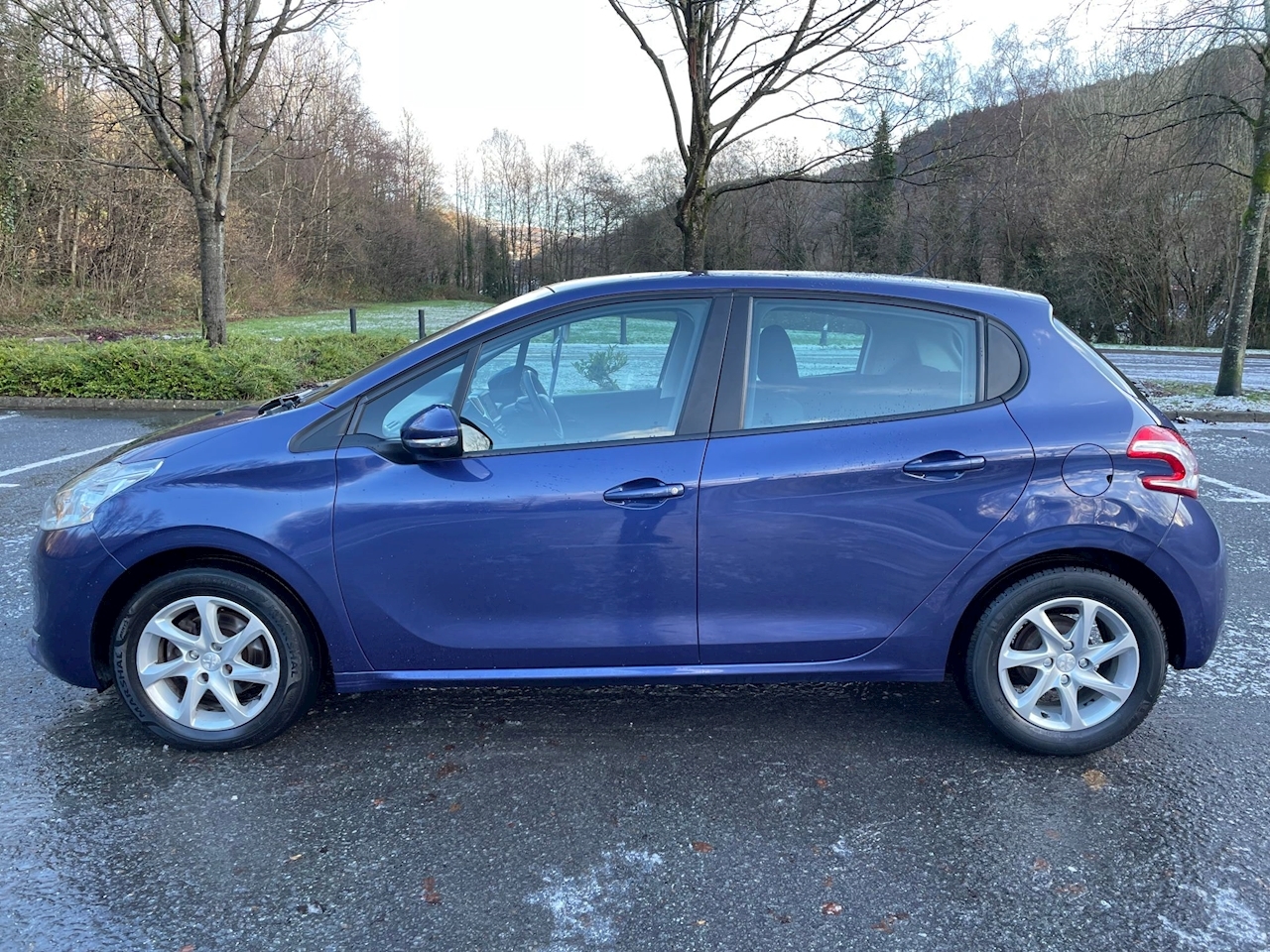 1.4 HDi Active Hatchback 5dr Diesel Manual Euro 5 (70 ps)