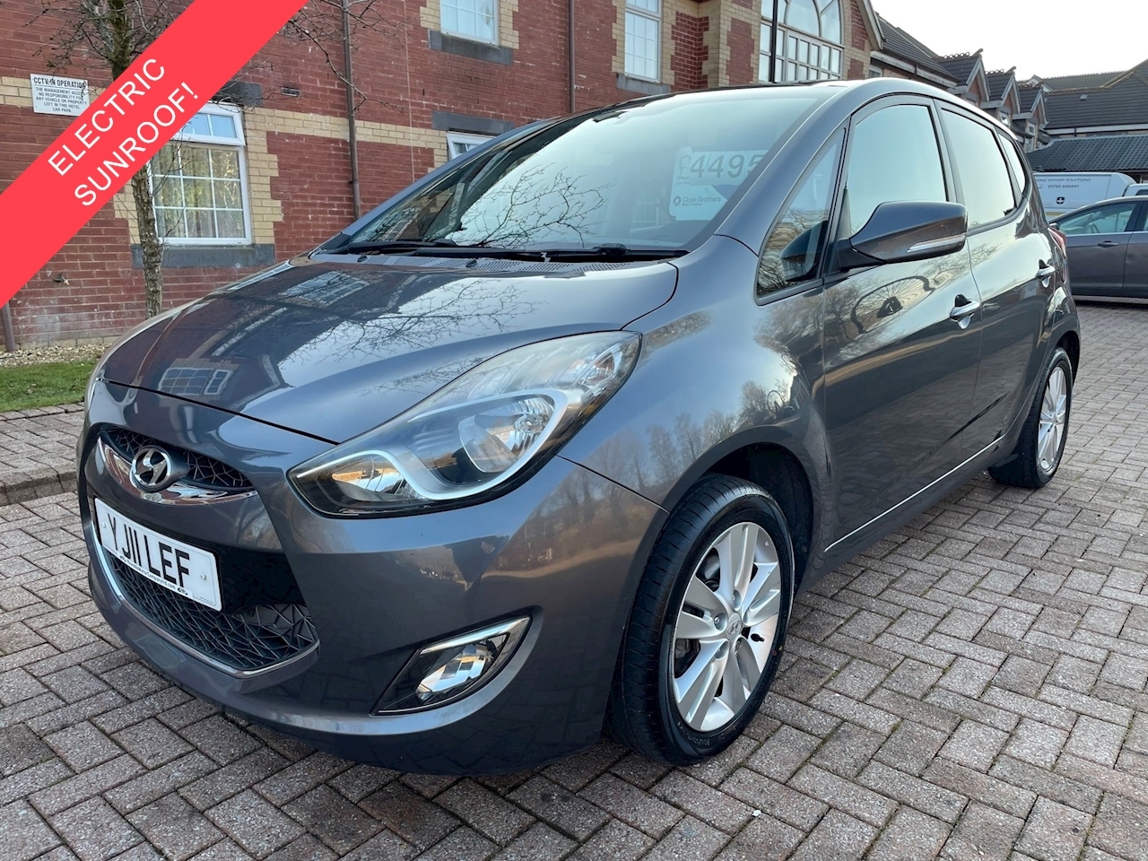 1.4 Style Hatchback 5dr Petrol Manual Euro 5 (s/s) (90 bhp)
