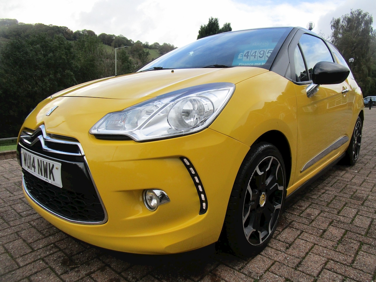Ds3 E-Hdi Dstyle Plus Hatchback 1.6 Manual Diesel