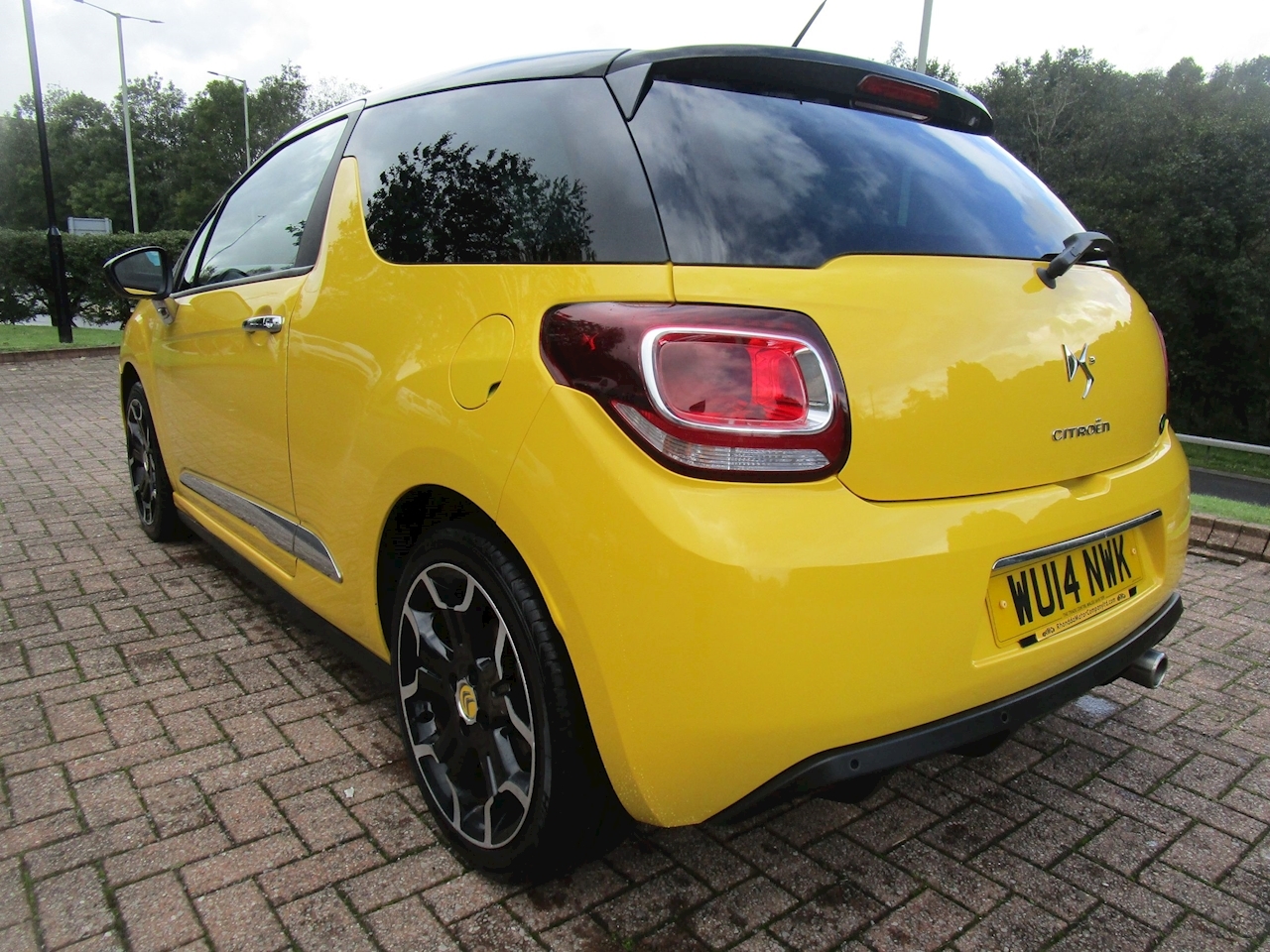 Ds3 E-Hdi Dstyle Plus Hatchback 1.6 Manual Diesel