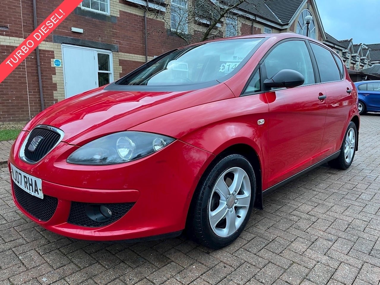 Seat Altea for sale in Acle - Part Exchange Welcome