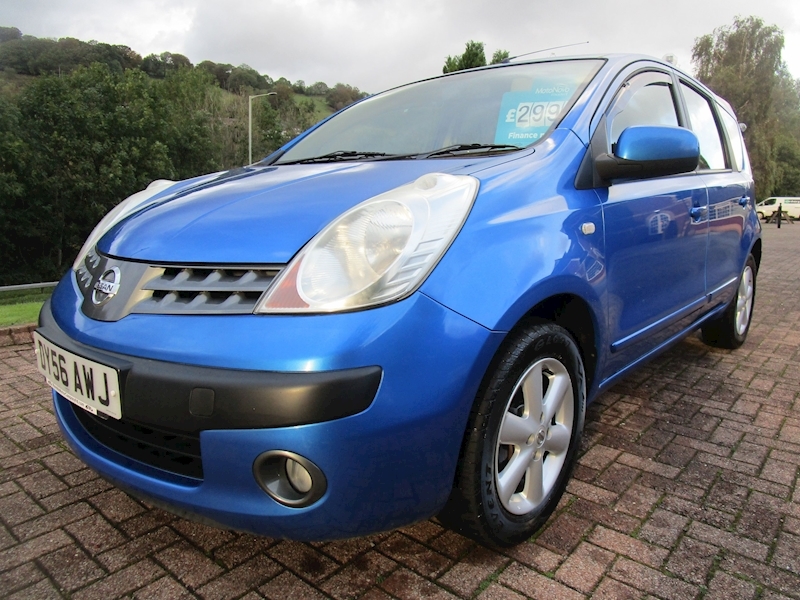 P0340 nissan note