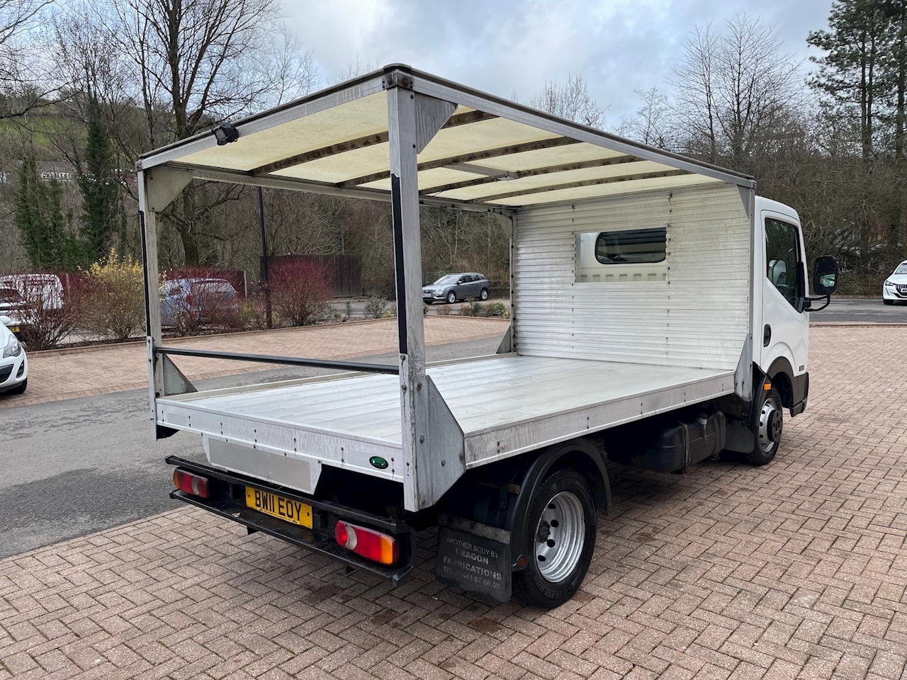 Milk float deals for sale autotrader