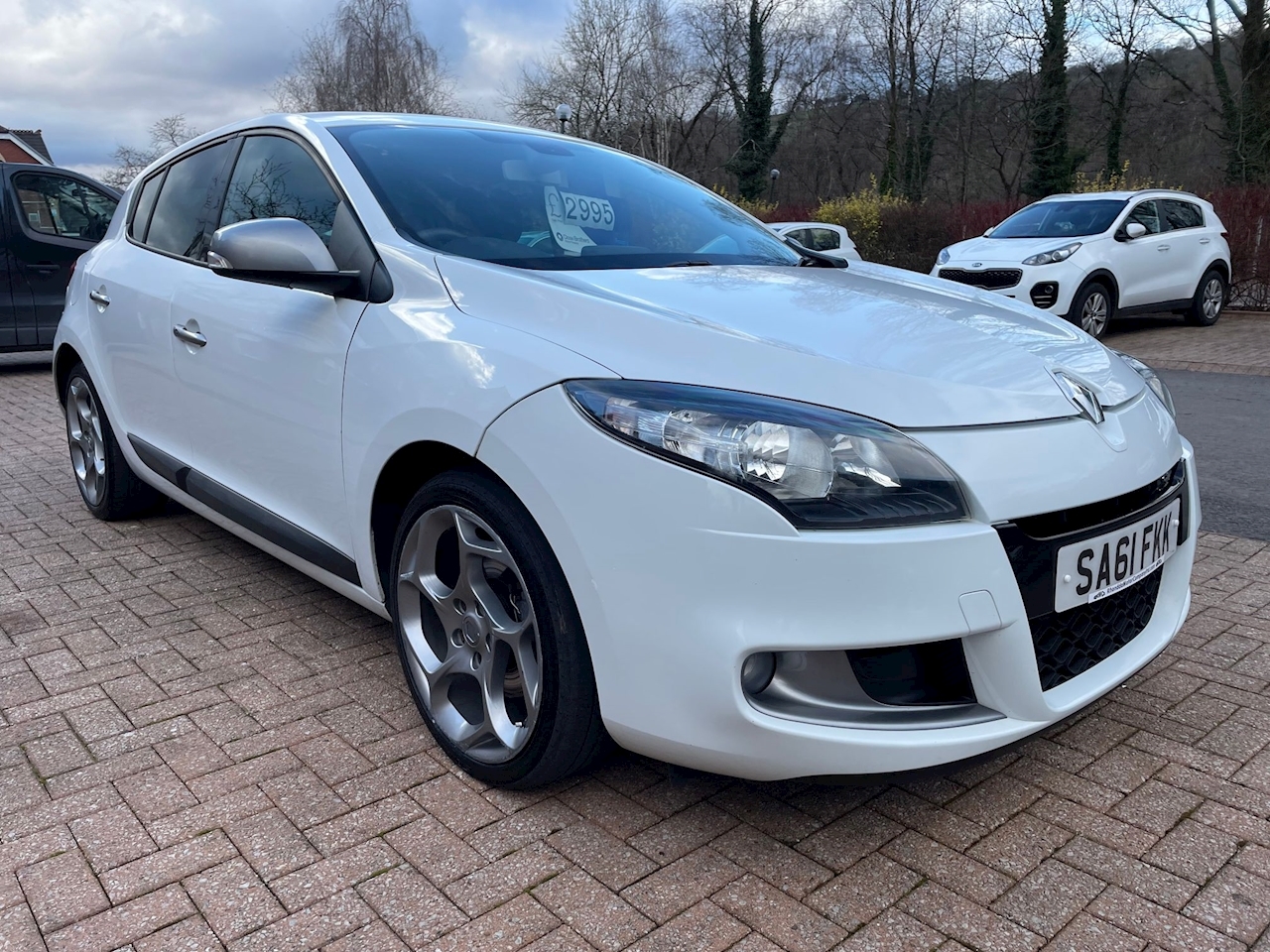 Renault Mégane 2 RS 2.0l Turbo 225cv Pack Luxe - Cazor Auto Passion