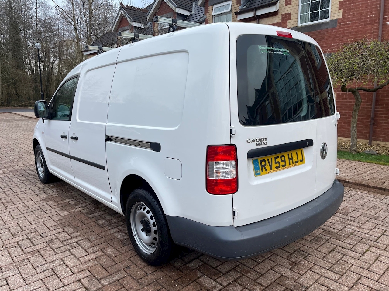 Used Volkswagen Caddy Maxi for sale - Listers