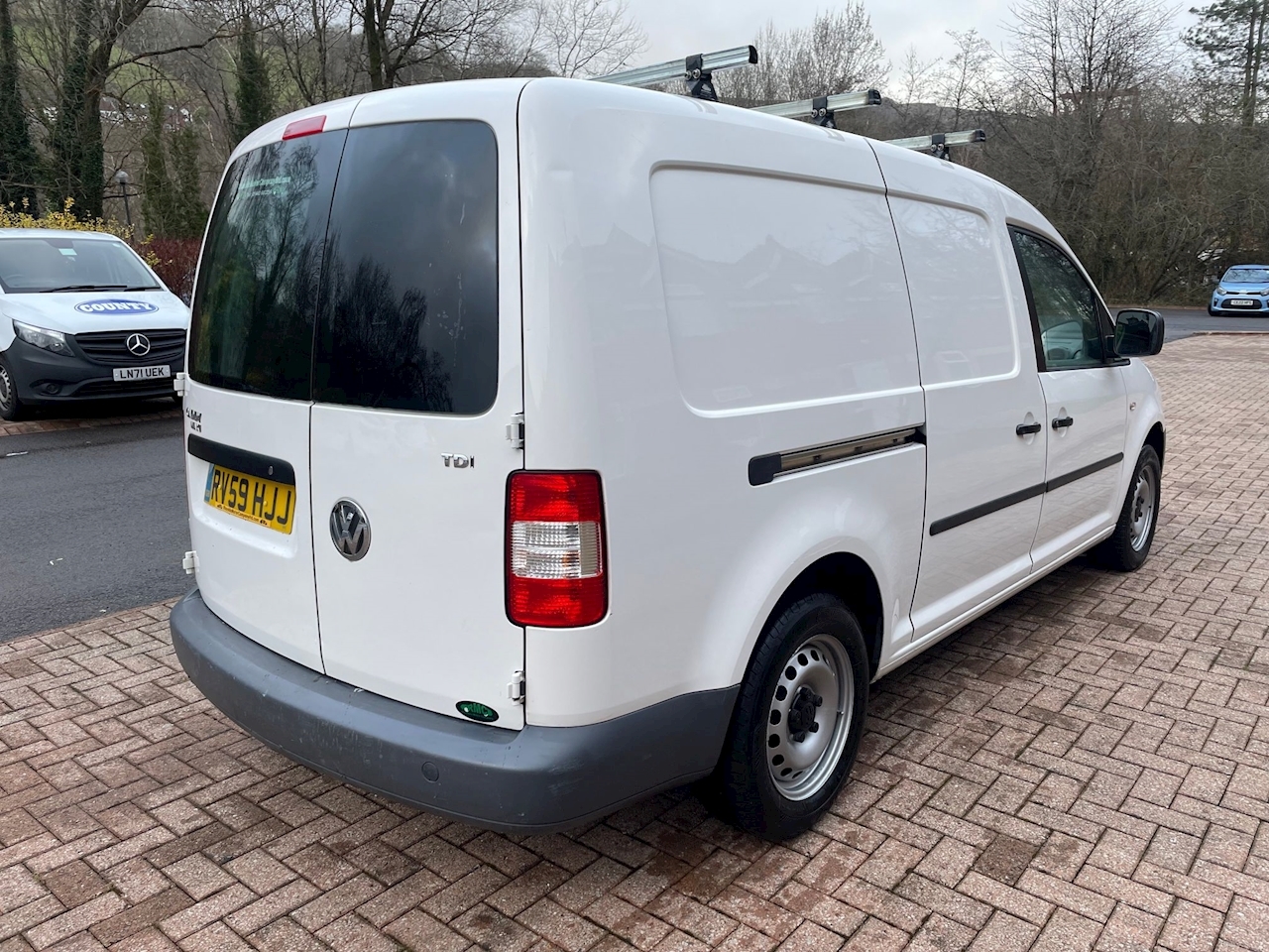 Used Volkswagen Caddy Maxi for sale - Listers