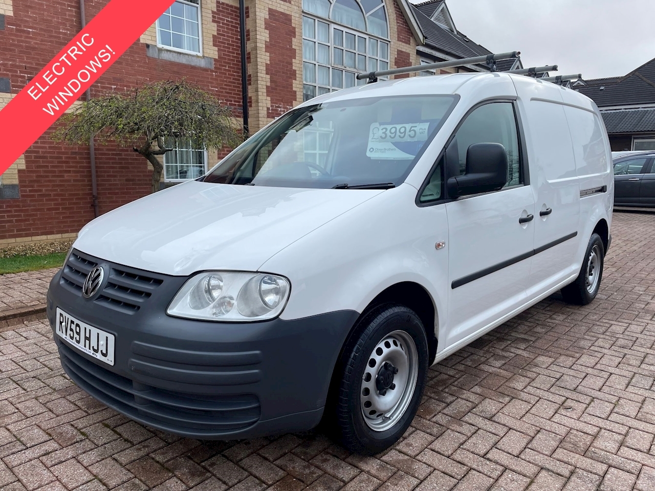 Used Volkswagen Caddy Maxi for sale - Listers