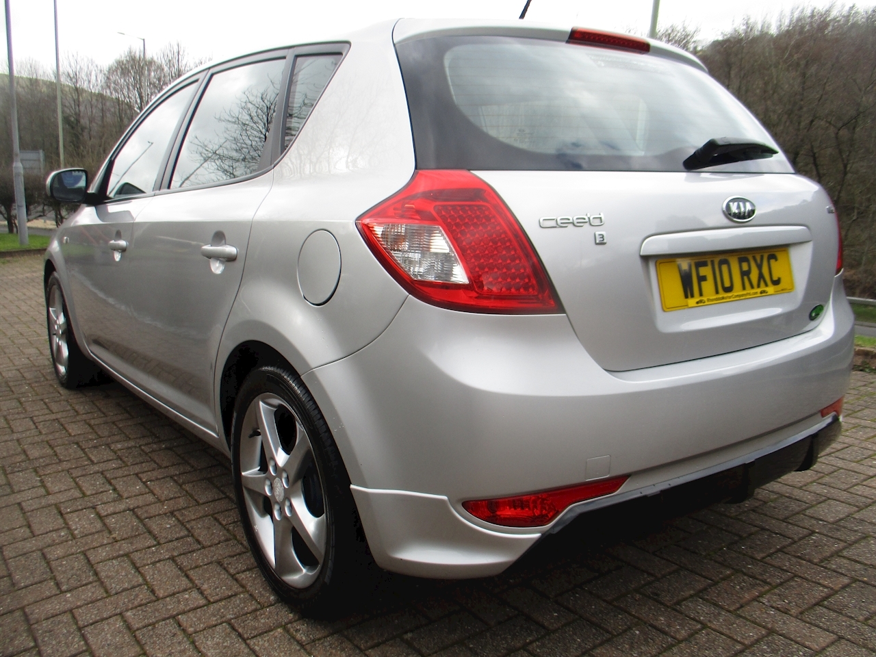 Kia ceed crdi