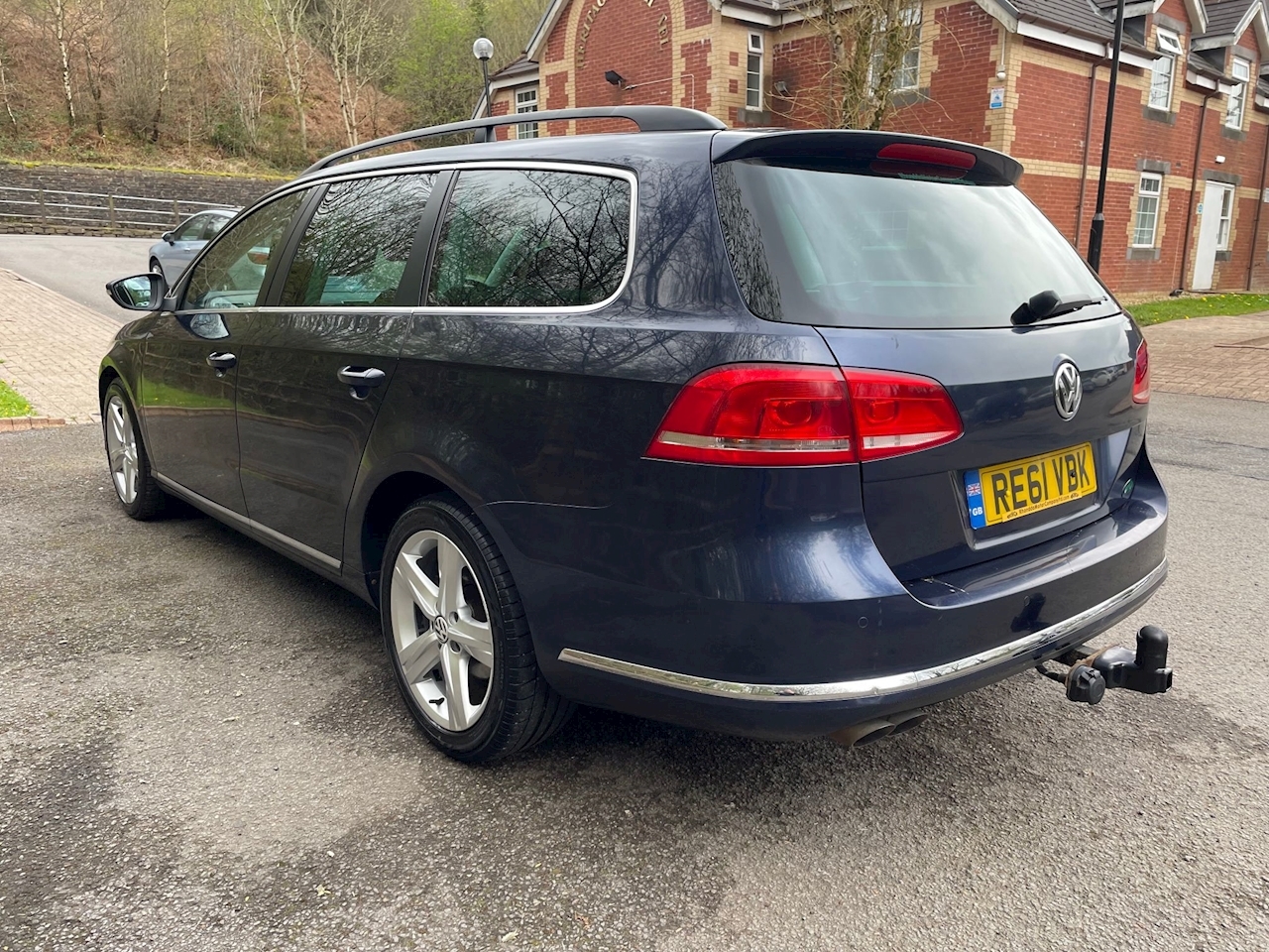 2.0 TDI BlueMotion Tech SE Estate 5dr Diesel Manual Euro 5 (s/s) (140 ps)